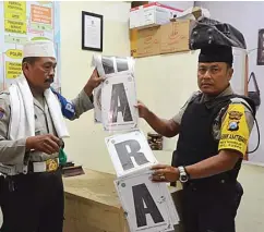  ?? HABIBAH A. MUKTIARA/JAWA POS RADAR KEDIRI ??