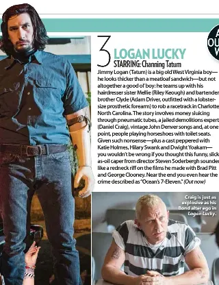 Pressreader Who 2017 08 28 Logan Lucky