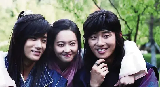 Hwarang The Poet Warrior Youth Pressreader