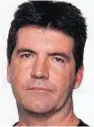  ??  ?? Simon Cowell