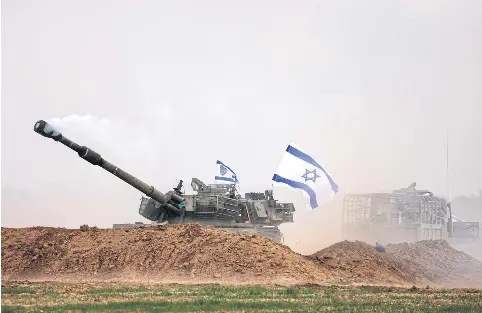 Israel, Hamas duel near Khan Younis - PressReader