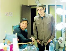 Louis Theroux: Twilight of the Porn Stars - PressReader