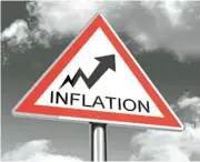  ?? /123RF/Deltaart ?? Forecast: The Bank’s monetary policy committee says risks to the inflation outlook are still assessed to the upside.