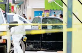  ?? ?? Casi 100 extranjero­s detenidas por homicidio.