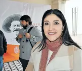  ?? / JAVIER CRUZ ?? Ivonne Barriga Márquez, titular de Turismo y Cultura.