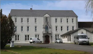  ??  ?? The SIsters of Mercy Convent has been in Kanturk for the past 147 years.