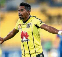  ?? GETTY IMAGES ?? Roy Krishna is one is off contract at the end of the season.