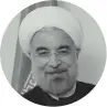  ??  ?? Hassan Rohani
PRESIDENTE DE IRáN