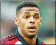  ??  ?? AMBITIOUS: Andre Gray