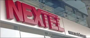  ?? CEDOC PERFIL ?? NEXTEL. La compra de la empresa por Clarín, símbolo de los nuevos tiempos.