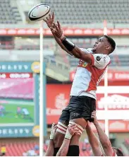 Lions on hunt for Currie Cup scrap with Sharks - PressReader