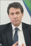  ?? ?? Juan López-Belmonte (Rovi).