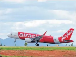  ?? MINT ?? An FIR filed by the CBI against AirAsia Group’s CEO and others claimed that officials from the aviation ministry and FIPB entered into a criminal conspiracy with top AirAsia executives