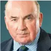  ??  ?? Warning: Lord Dannatt