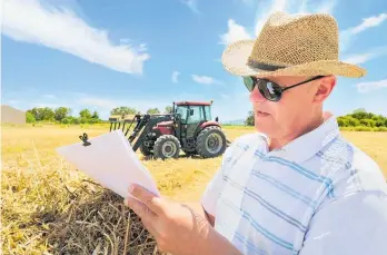  ?? Photo /123RF ?? Almost every aspect of farming is covered by a plethora of regulation­s, often from different state agencies.