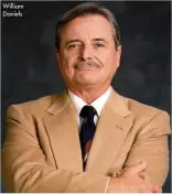  ??  ?? William Daniels