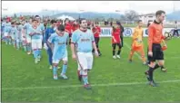  ??  ?? Hasta tres partidos simultánea­mente se disputaron en los campos de entrenamie­nto del Mallorca.