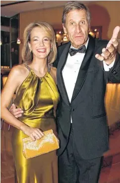 Ulrich Wickert Wird Wieder Vater Pressreader