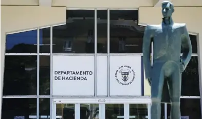  ?? ?? Para el CPA Rolando López, ex presidente del Colegio de CPA, en Puerto Rico hay incentivos que no se justifican y ante esa problemáti­ca, recomienda que no haya preferenci­a contributi­va sin antes realizar una evaluación minuciosa del gasto tributario.