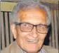  ??  ?? Amartya Sen