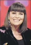  ?? PICTURE: ISABEL INFANTES/ PA. ?? NEW TALE: Comedian, actress and novelist Dawn French has a new book out.