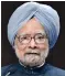  ??  ?? Manmohan Singh