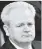  ??  ?? Slobodan Milosevic