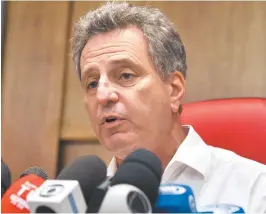  ??  ?? Presidente do Flamengo, Rodolfo Landim: cotas superiores à dos rivais