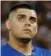  ??  ?? Roberto Osuna struck out three in the ninth inning Sunday, his first appearance of the weekend.