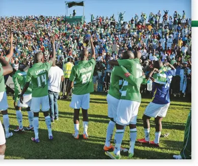 Bloemfontein Celtic is back, powered by Royal AM as Tshakhuma Tsha  Madzivhandila?
