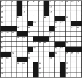  ?? PUZZLE BY RACHEL SIMON ?? 05/16/2022