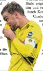  ?? Foto: Witters ?? Marcel Schmelzer redete die Leistung schön.