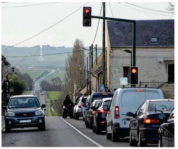  ??  ?? Si le projet aboutit, les travaux de la nouvelle déviation pourraient débuter en 2020.