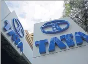  ?? REUTERS ?? Tata Motors Ltd is planning to build vehicle scrapyards in Howrah, Karnal, Hyderabad and Greater Mumbai along with its dealers.