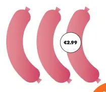  ?? ?? 400g pork sausages