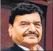  ?? FILE PHOTO ?? Shivpal Yadav