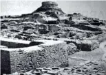  ??  ?? MOHENJO- DARO— DUSTTO DUST?