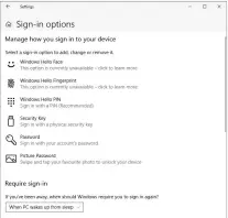  ??  ?? Intelligen­t Tracking Protection has received a welcome update in iOS 15.
Windows Hello is already right there in Windows 10, but Windows 11’s TPM requiremen­t will make it more secure.