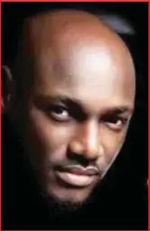  ??  ?? Idibia