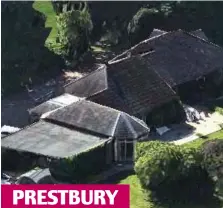  ??  ?? PRESTBURY