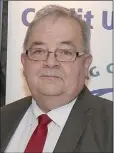  ??  ?? Liam Waters, acting manager, Enniscorth­y Credit Union.