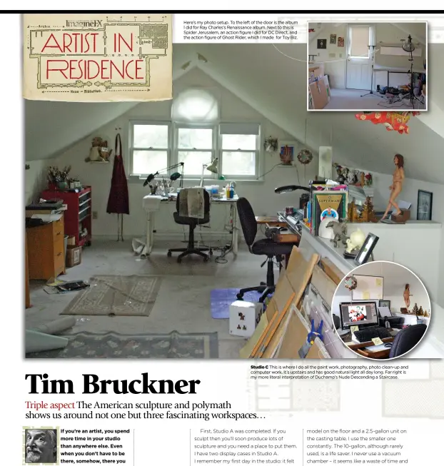 Tim Bruckner - PressReader