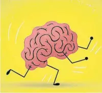  ??  ?? Entrenamie­nto
A diferencia que el coeficient­e intelectua­l, la inteligenc­ia emocional es maleable. El cerebro puede entrenarse para construir caminos hacia conductas emocionalm­ente inteligent­es. Las personas que lo consiguen tienen muchos más números...