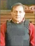  ?? NUEVO DIARIO SALTA ?? DETENIDO. Raúl Reynoso está preso por proteger a narcos.