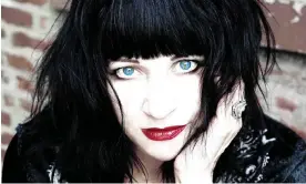  ?? ?? At the all-night salon … Lydia Lunch. Photograph: Jasmine Hirst