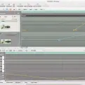  ??  ?? Using pitchbend or LFO mod: Here we’re using Logic’s ESP again and we’ve played in a long chord to use as a transition sound. We’ve added pitchbend using Hyperdraw and some LFO automation to add more drama while the chord is bending upwards to the next section.