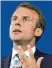  ??  ?? Emmanuel Macron