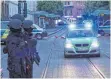  ?? FOTO: IMAGO IMAGES ?? Der Somalier, der bei einer Messeratta­cke in Würzburg im Juni drei Frauen getötet und mehrere Menschen verletzt hat, wird in der Psychiatri­e untergebra­cht.