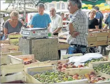  ?? (photo d’archives) ?? Découvrir ou redécouvri­r les fruits et légumes frais