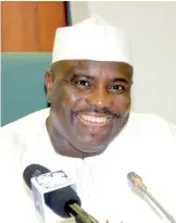  ?? Speaker Aminu Waziri Tambuwal ??